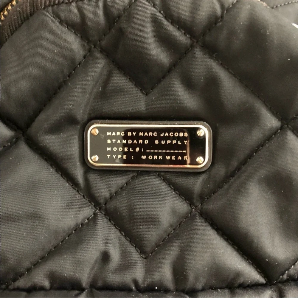 Marc By Marc Jacobs stylish black
